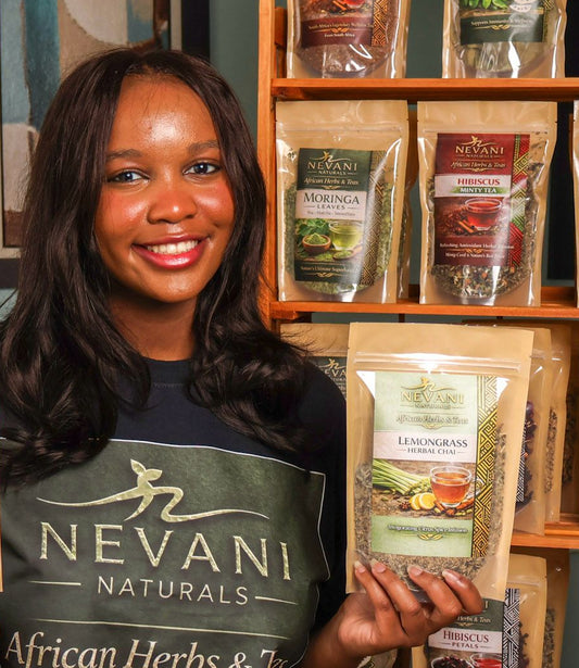 Lemongrass Herbal Chai