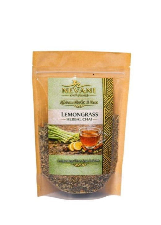 Lemongrass Herbal Chai