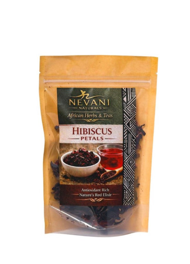 Hibiscus Petals