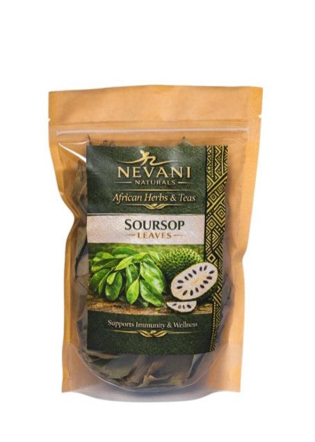Soursop Leaves
